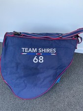 Saddle bag shires for sale  UK