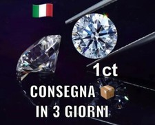 Diamante moissanite vvs1 usato  Foggia