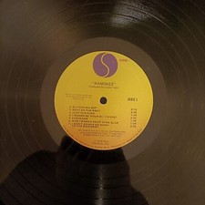 Ramones ramones vinile usato  Noventa Padovana