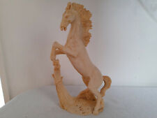 Vintage horse sculpture for sale  BRIDGEND