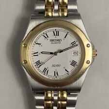 Seiko sq100 7n42 gebraucht kaufen  Herten