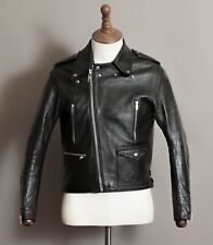 Vintage 1970s leather for sale  KETTERING