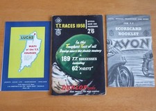 Original 1958 isle for sale  UK