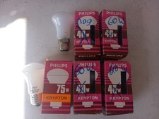 Lot ampoules rares d'occasion  Porcelette