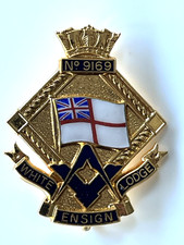 white ensign for sale  SOLIHULL