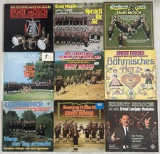 Ernst mosch lps gebraucht kaufen  Plön