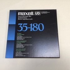Maxell reel reel for sale  LEWES