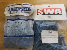 Insulated straight butt for sale  NORTHWICH