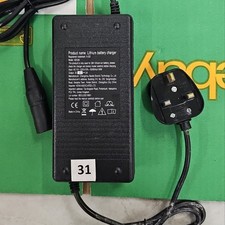 42v lithium battery for sale  BISHOP'S STORTFORD