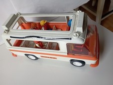 Bus scolaire playmobil d'occasion Bus scolaire playmobil d'occasion  Brûlon