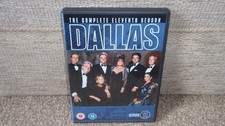 Dallas dvd 1987 for sale  NORWICH