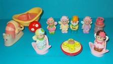 Happyland bundle spare for sale  CANNOCK