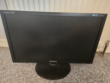 Samsung monitor. syncmaster for sale  PETERHEAD