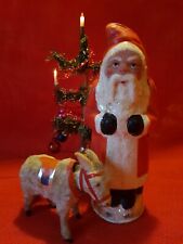 Alter weihnachtsmann pappmache gebraucht kaufen  Hannover