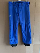 Salomon salopettes ski for sale  WHITLEY BAY