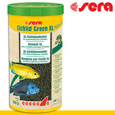 Sera 1000ml cichlid gebraucht kaufen  Eggenfelden
