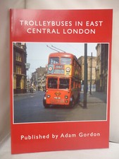 Trolleybuses east central for sale  WATERLOOVILLE