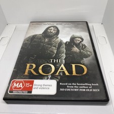 DVD The Road 2009 Região 4 Muito Bom Estado Baseado no Livro Mais Vendido comprar usado  Enviando para Brazil
