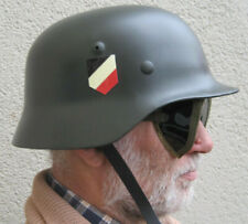 Stahlhelm wehrmacht weltkrieg gebraucht kaufen  Schöneiche