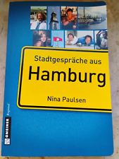 Stadtgespräche hamburg nina gebraucht kaufen  Jever