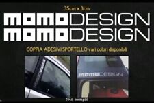 Adesivi momo design usato  Caserta