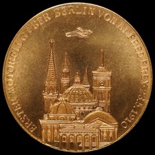 Helmut könig medaille gebraucht kaufen  Großröhrsdorf