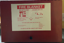Fire blanket 6575 for sale  LARKHALL