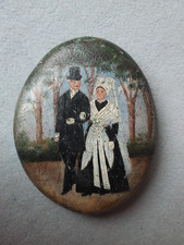 Portrait ancien tableau d'occasion  Paris XIII