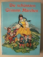 Schönsten grimms märchen gebraucht kaufen  Stuttgart
