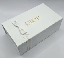 Dior empty white for sale  CLEETHORPES