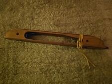 Webschiffchen weberei webstuhl gebraucht kaufen Webschiffchen weberei webstuhl gebraucht kaufen  Hattingen