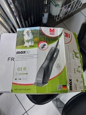 Moser max 50 gebraucht kaufen  Hannover