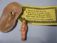 Boneca Hiawatha Vintage 2" comprar usado  Enviando para Brazil