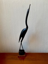 Vintage large carved for sale  STOKE-ON-TRENT