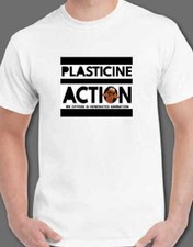 Plasticine action shirt for sale  CLITHEROE