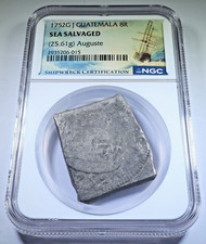 Ngc auguste shipwreck for sale  Escondido