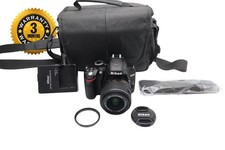 Nikon d3200 dslr d'occasion  Expédié en Belgium