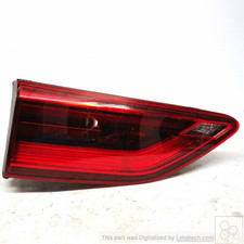 Fanale post. parte... usato Fanale post. parte... usato  Italia