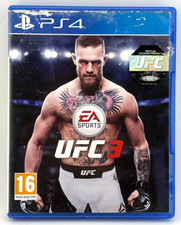 Ufc sony playstation for sale  LONDON