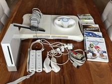 Nintendo wii konsole gebraucht kaufen Nintendo wii konsole gebraucht kaufen  Delmenhorst
