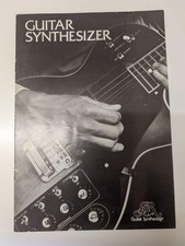 Roland GR-500 GS-500 Guitar Synthesizer Catalog 8 Pages Japan Ship, usado comprar usado Roland GR-500 GS-500 Guitar Synthesizer Catalog 8 Pages Japan Ship, usado comprar usado  Enviando para Brazil