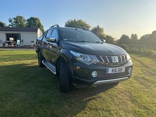 2017 mitsubishi l200 for sale  UK