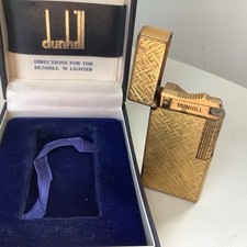 Vintage boxed dunhill for sale  MORECAMBE