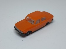 Wartburg limousine modellauto gebraucht kaufen  Salzgitter