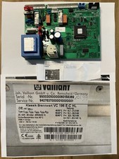 Steuerplatine vaillant 196 gebraucht kaufen  Herrenberg