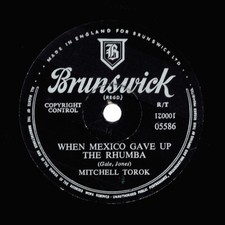 Mitchell torok mexico for sale  YORK
