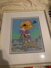 Animation cel chuck for sale  Stoughton