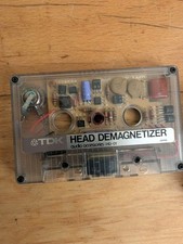 Tdk head demagnetizer for sale  Penfield