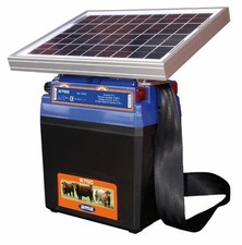 électrificateur solaire ama d'occasion  Lubersac