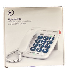 Big button 200 for sale  BANSTEAD